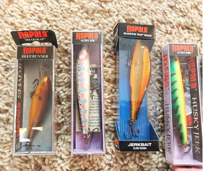 RAPALA BAIT STILL IN BOX