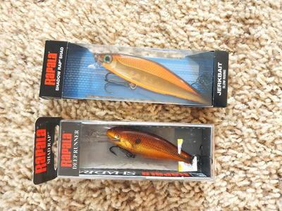 RAPALA BAIT STILL IN BOX