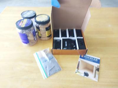 INTERLOCK TEMPLATES