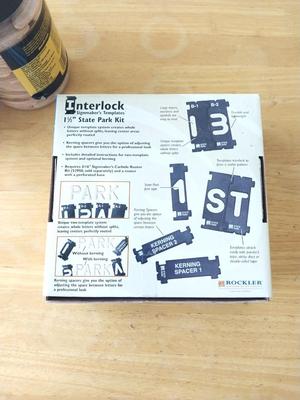 INTERLOCK TEMPLATES