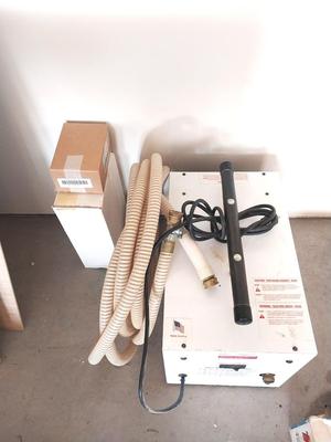 TURBINE SPRAYING SYSTEM AT3000 WITH INSTRUCTIONS
