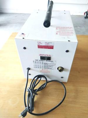 TURBINE SPRAYING SYSTEM AT3000 WITH INSTRUCTIONS