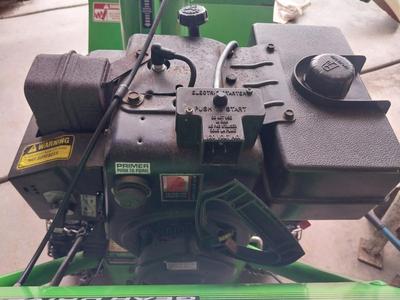 LAWN BOY GEAR DRIVEN SNOWBLOWER