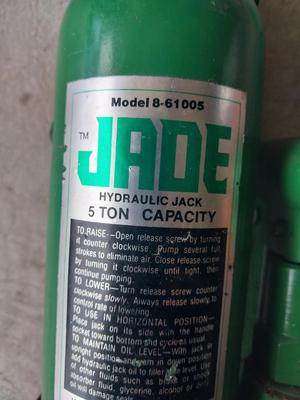5 TON HYDRAULIC JACK