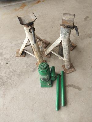 5 TON HYDRAULIC JACK