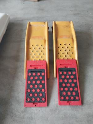 VEHICLE RAMPS AND GRIP GRABBING EXTENSIONS
