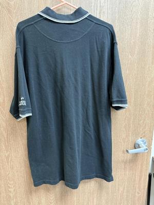 Men's Polo Shirt: Disney's California Adventure Hollywood Pictures Backlot