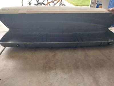 YAKIMA ROCKET BOX