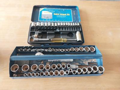 SOCKET WRENCHES AND SOCKETS