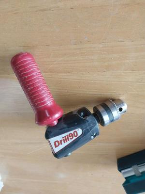 LUDELL IMPACT DRIVERAND DRILL 90