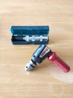 LUDELL IMPACT DRIVERAND DRILL 90