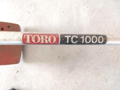 TORO GAS TRIMMER