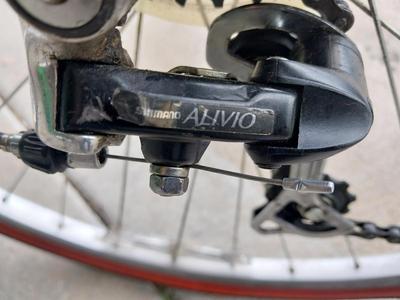 ACTIVA LADIES BIKE WITH BIKE HELMET