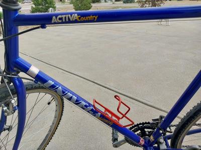 ACTIVA COUNTRY MENS BIKE
