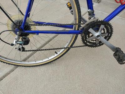 ACTIVA COUNTRY MENS BIKE