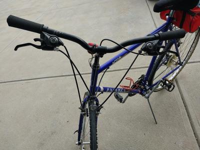 ACTIVA COUNTRY MENS BIKE