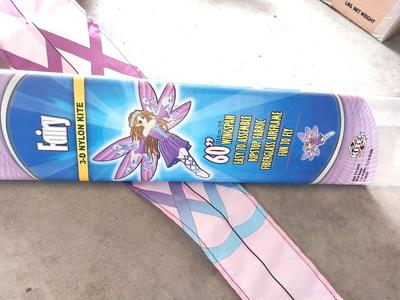 FAIRY 3D KITE