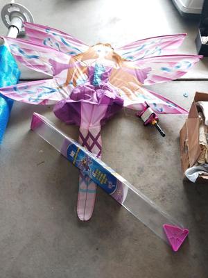 FAIRY 3D KITE