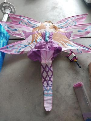 FAIRY 3D KITE