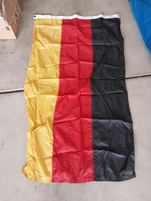 GERMANY AND BRITAIN FLAGS