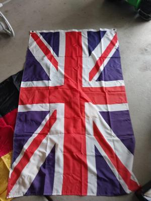 GERMANY AND BRITAIN FLAGS