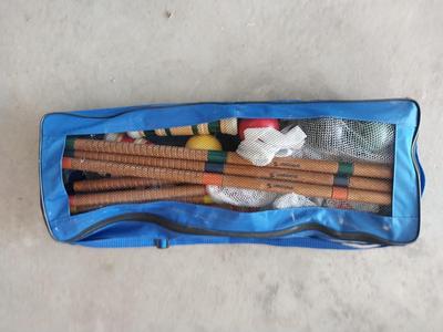CROQUET