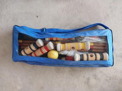 CROQUET