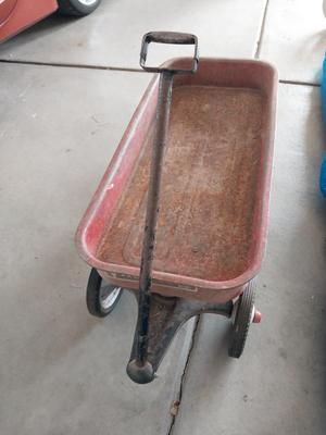 RADIO FLYER WAGON