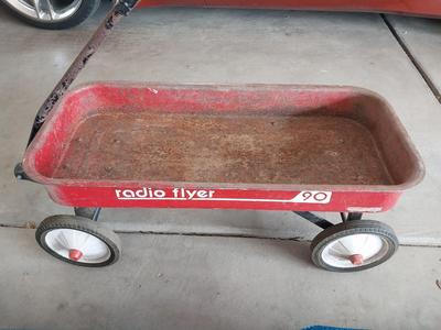 RADIO FLYER WAGON