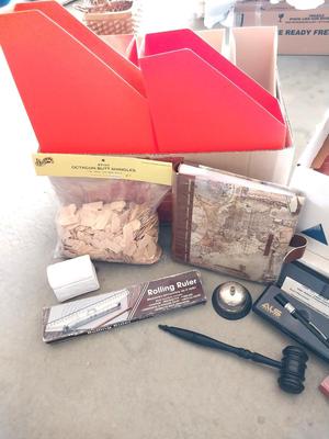 CRAFT AND OFFICE/SCHOOL SUPPLIES