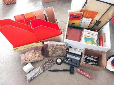 CRAFT AND OFFICE/SCHOOL SUPPLIES