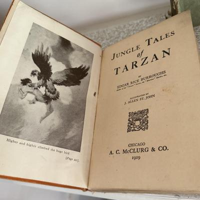 “Rubaiyat of Omar Khayyam” & More Antique Books (BD-HS)