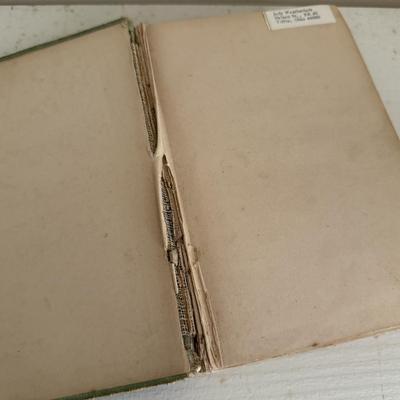 “Rubaiyat of Omar Khayyam” & More Antique Books (BD-HS)