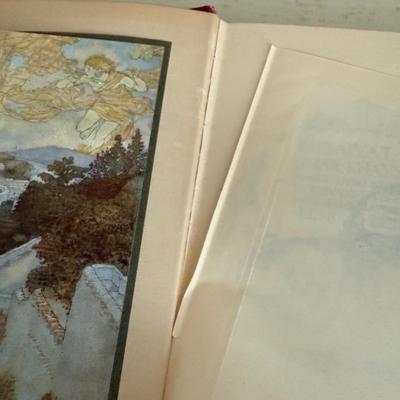 “Rubaiyat of Omar Khayyam” & More Antique Books (BD-HS)