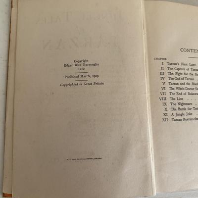 “Rubaiyat of Omar Khayyam” & More Antique Books (BD-HS)