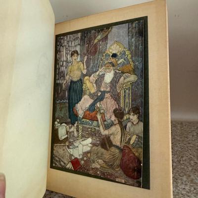 “Rubaiyat of Omar Khayyam” & More Antique Books (BD-HS)