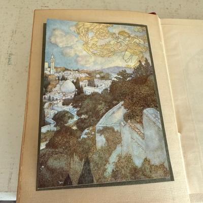 “Rubaiyat of Omar Khayyam” & More Antique Books (BD-HS)