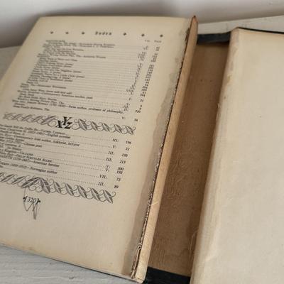 “Rubaiyat of Omar Khayyam” & More Antique Books (BD-HS)