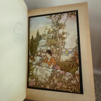 “Rubaiyat of Omar Khayyam” & More Antique Books (BD-HS)
