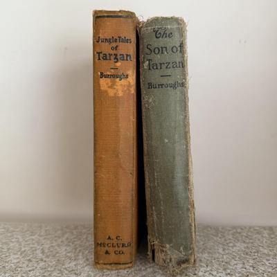 “Rubaiyat of Omar Khayyam” & More Antique Books (BD-HS)