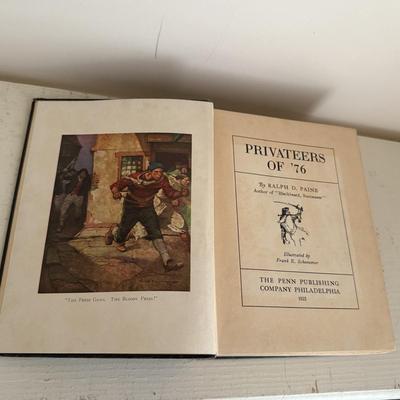 “Rubaiyat of Omar Khayyam” & More Antique Books (BD-HS)