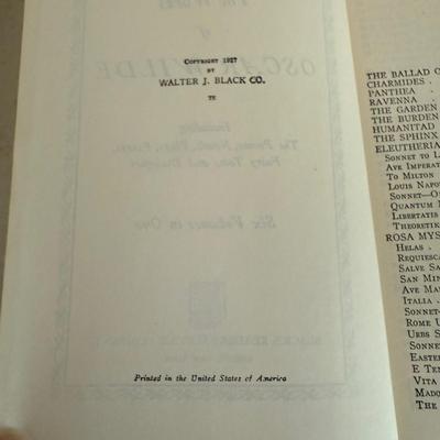 “Rubaiyat of Omar Khayyam” & More Antique Books (BD-HS)