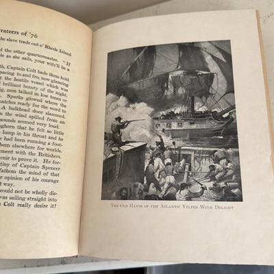 “Rubaiyat of Omar Khayyam” & More Antique Books (BD-HS)