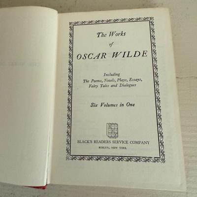 “Rubaiyat of Omar Khayyam” & More Antique Books (BD-HS)