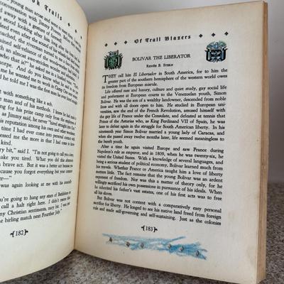 “Rubaiyat of Omar Khayyam” & More Antique Books (BD-HS)