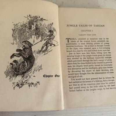 “Rubaiyat of Omar Khayyam” & More Antique Books (BD-HS)