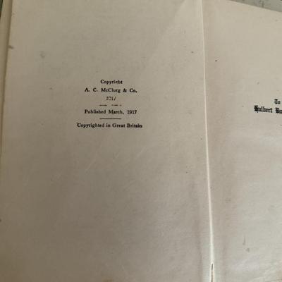 “Rubaiyat of Omar Khayyam” & More Antique Books (BD-HS)