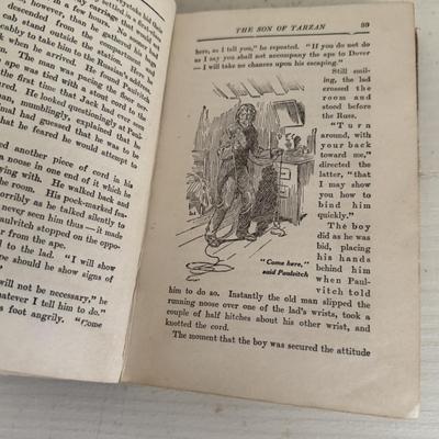 “Rubaiyat of Omar Khayyam” & More Antique Books (BD-HS)