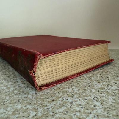 “Rubaiyat of Omar Khayyam” & More Antique Books (BD-HS)