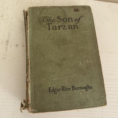 “Rubaiyat of Omar Khayyam” & More Antique Books (BD-HS)